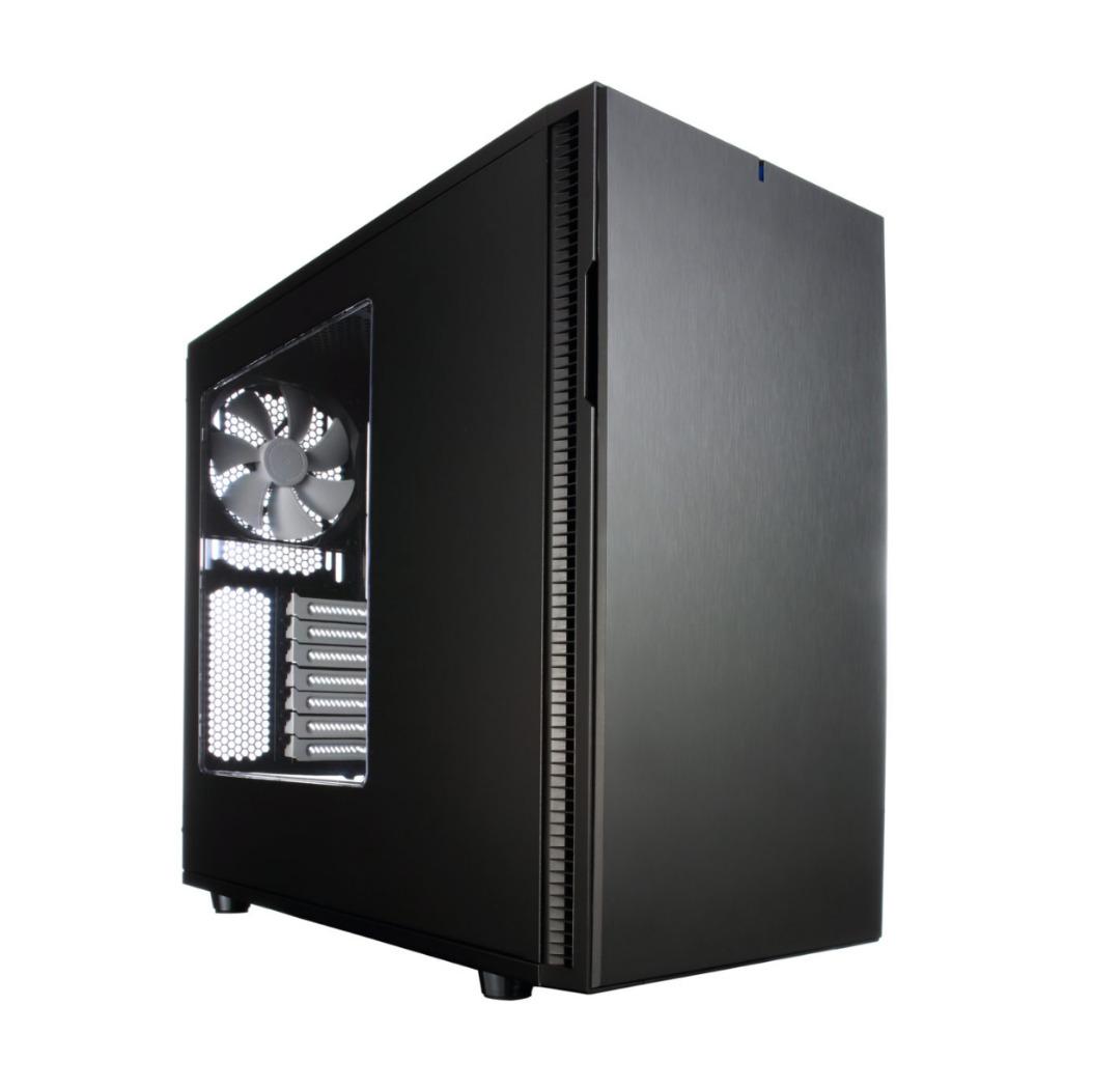 Fractal Design R5 with Glass Panel, Computers & Tech, Parts ...