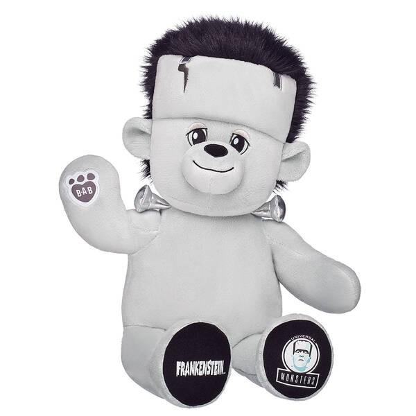Frankenstein Build A Bear, Hobbies & Toys, Toys & Games on Carousell