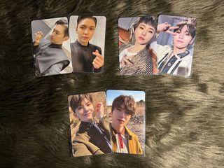 FTS ALBUM PCS