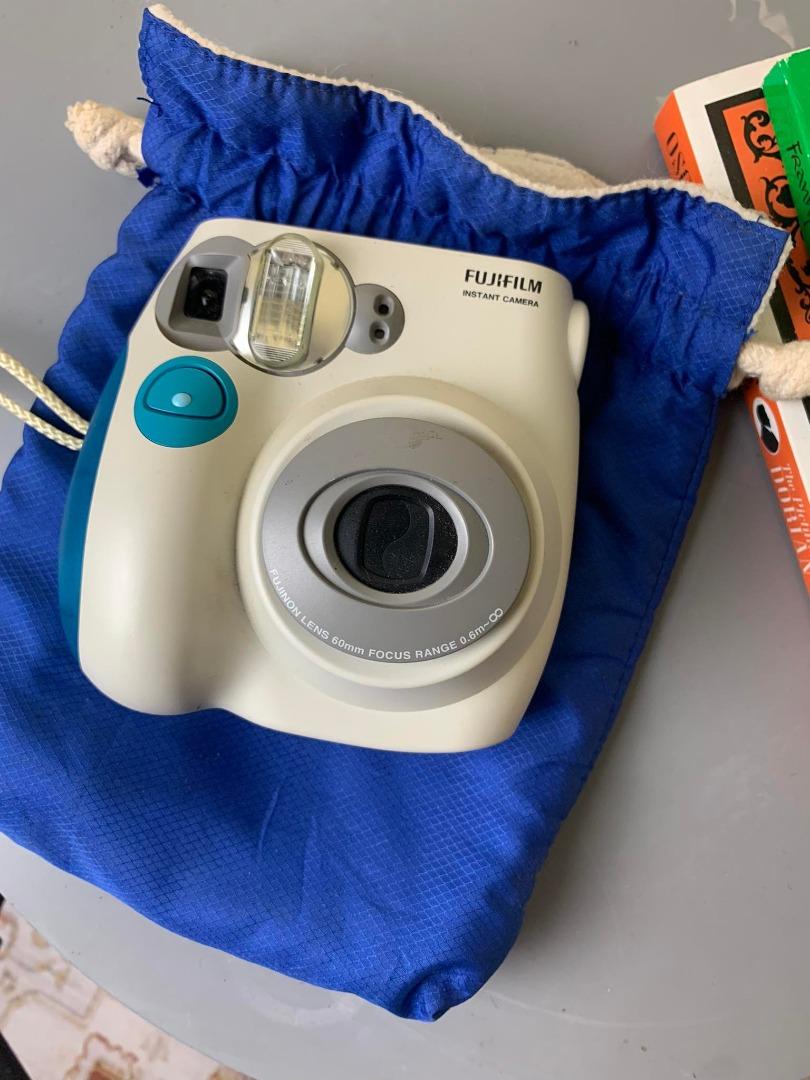 Fujifilm Instax Mini 7S, Photography, Cameras on Carousell