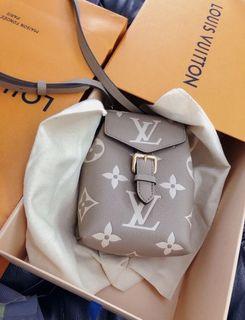 Louis Vuitton MONOGRAM EMPREINTE Tiny Backpack (M80596) in 2023  Everyday  essentials products, Louis vuitton monogram, Monogram