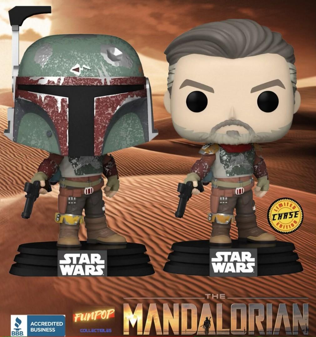 cobb-vanth-chase-edition-funko-pop-the-mandalorian-the-marshal-cobb