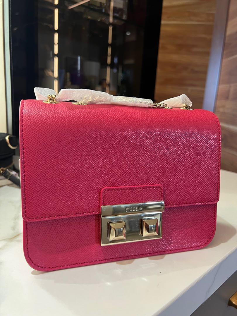 Furla Crossbody/shoulder bag, Women's Fashion, Bags & Wallets, Cross