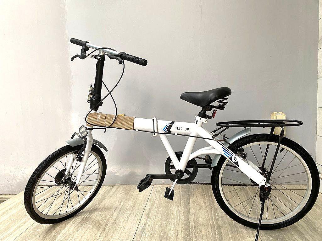 FUTUR 20 Foldable Bicycle Bike Sports Equipment Bicycles