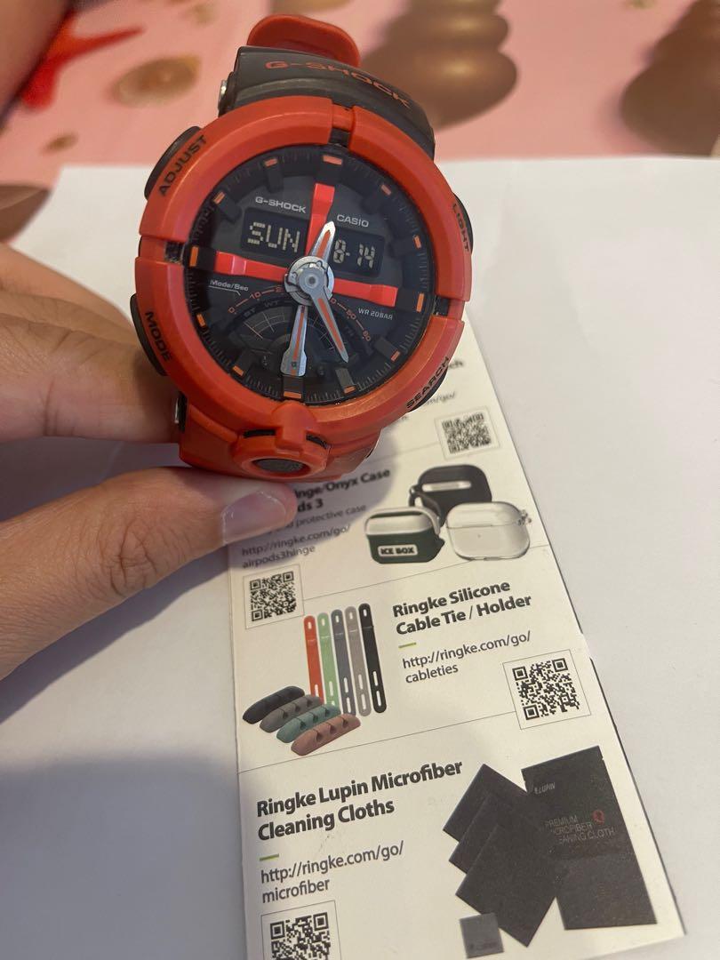 G shock hotsell 5478