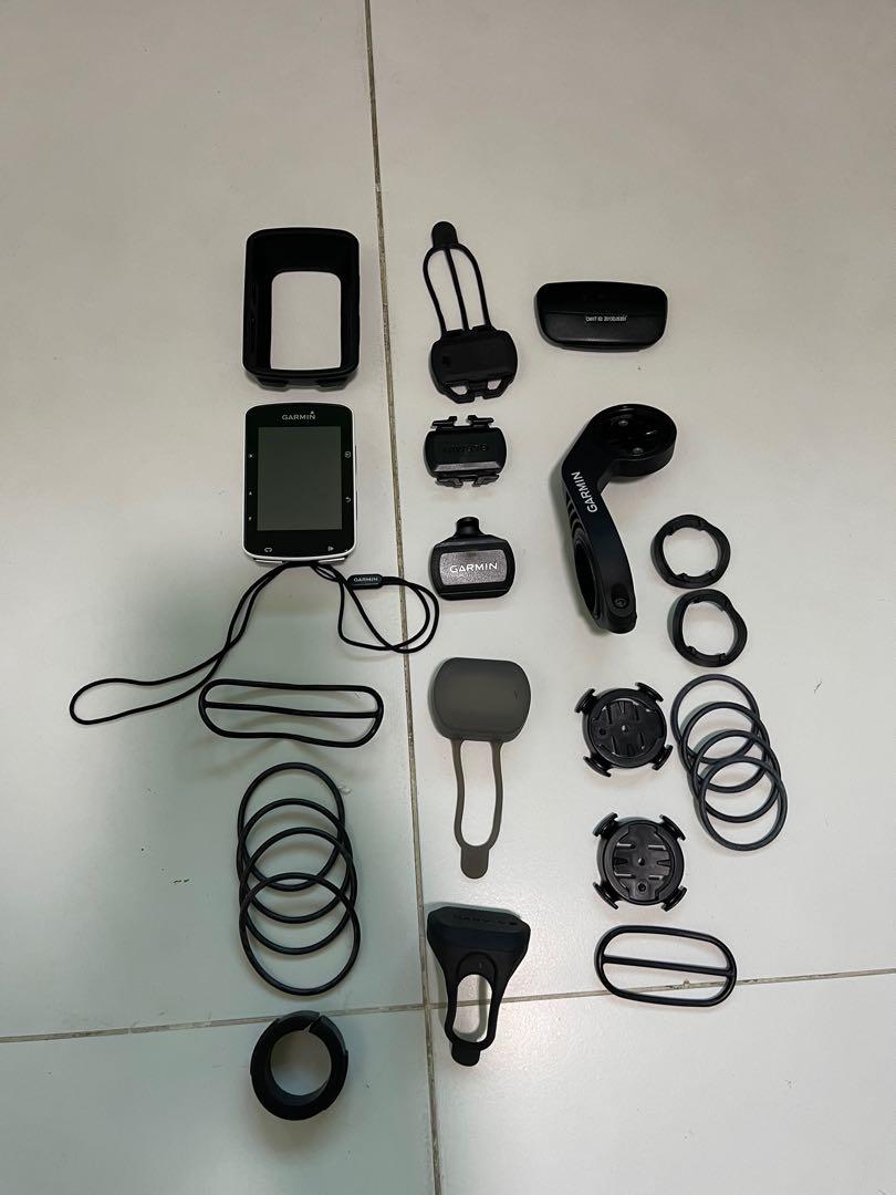 Garmin Edge 520, Sports Equipment, Bicycles & Parts, Parts