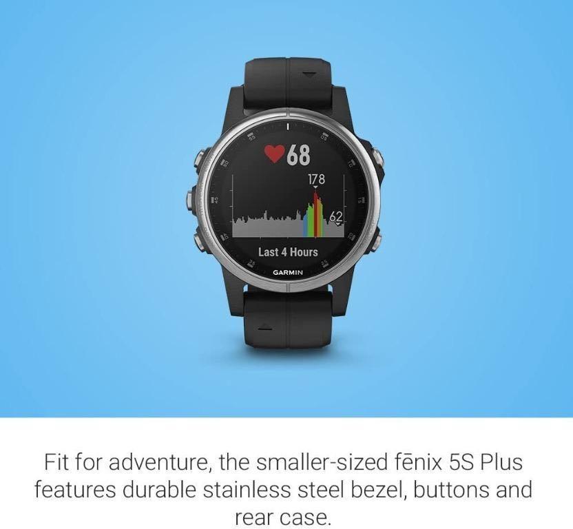 Fenix 5s outlet garmin pay