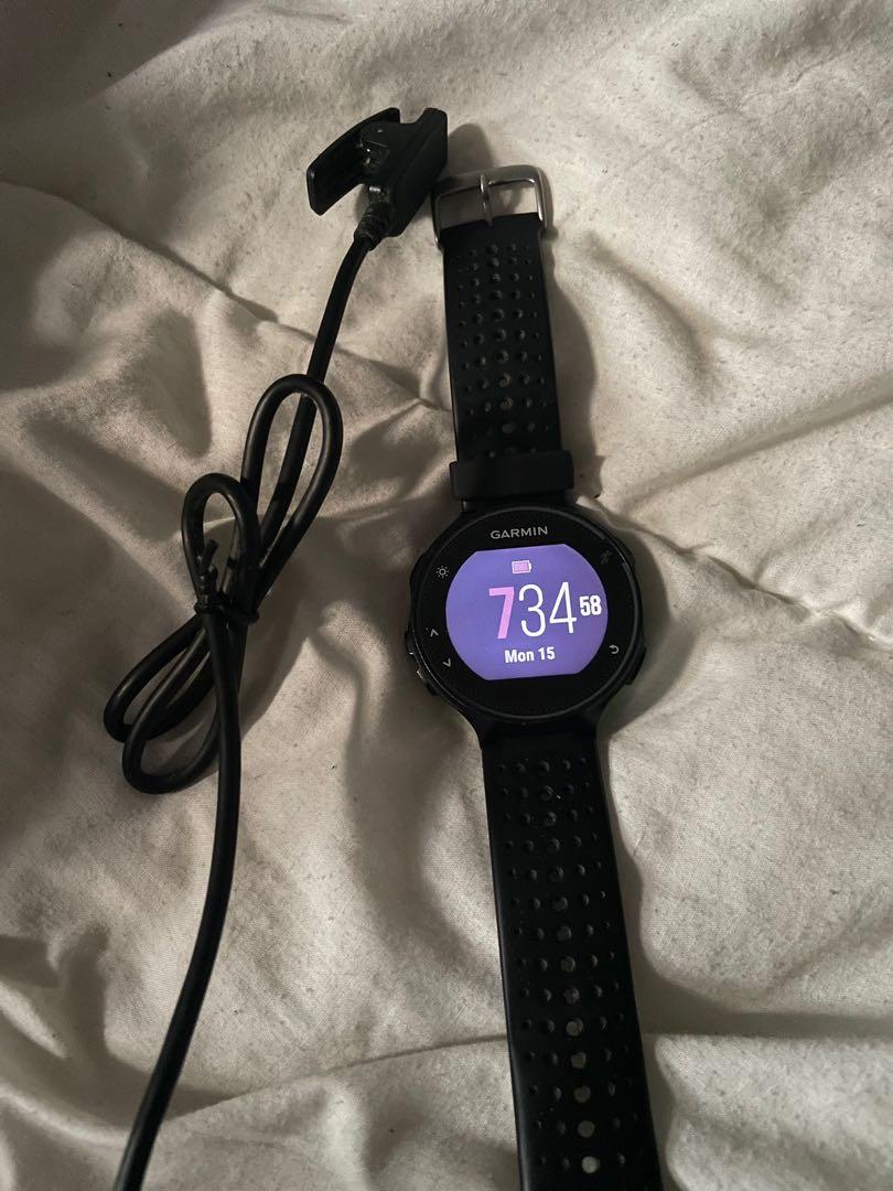 Garmin forerunner 235 purple outlet