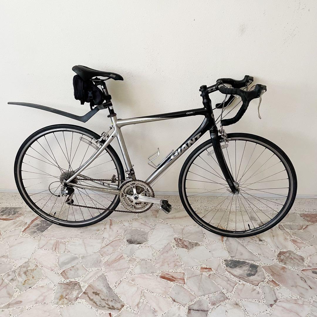 Giant ocr2 sales road bike sizing