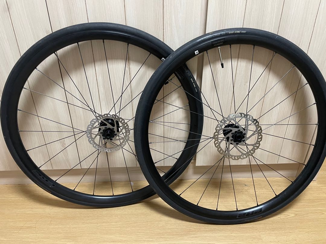 Giant P R2 Disc Wheelset 142x12mm Axle Sports Equipment Bicycles giant-p-r2-disc-wheelset-142x12mm-axle-sports-equipment-bicycles