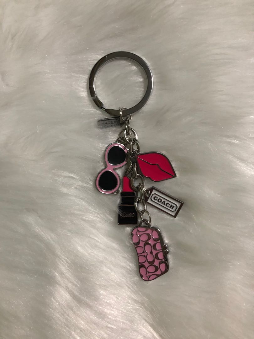 Girly Keychain, Women's Fashion, Watches & Accessories, Other ...
