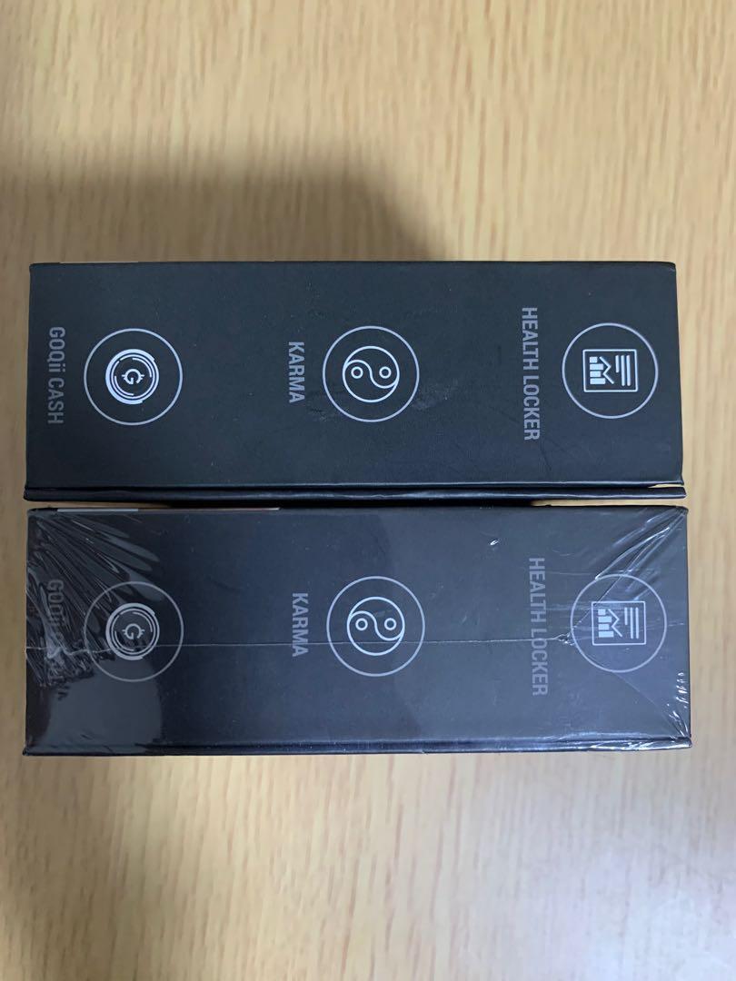 goqii element fitness tracker Mobile Phones Gadgets Wearables