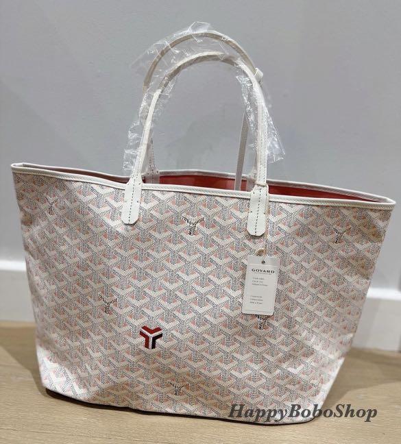 Goyard St Louis Claire Voie Pink