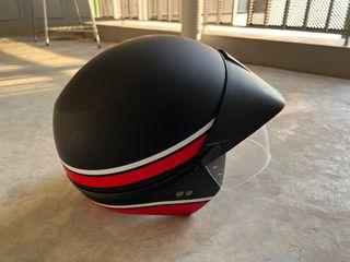 GPR helmet