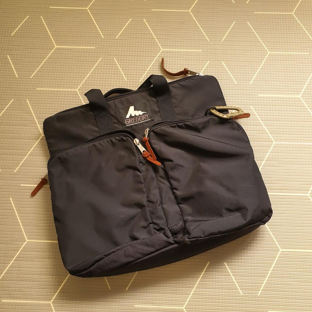 Gregory classic aviator tote bag