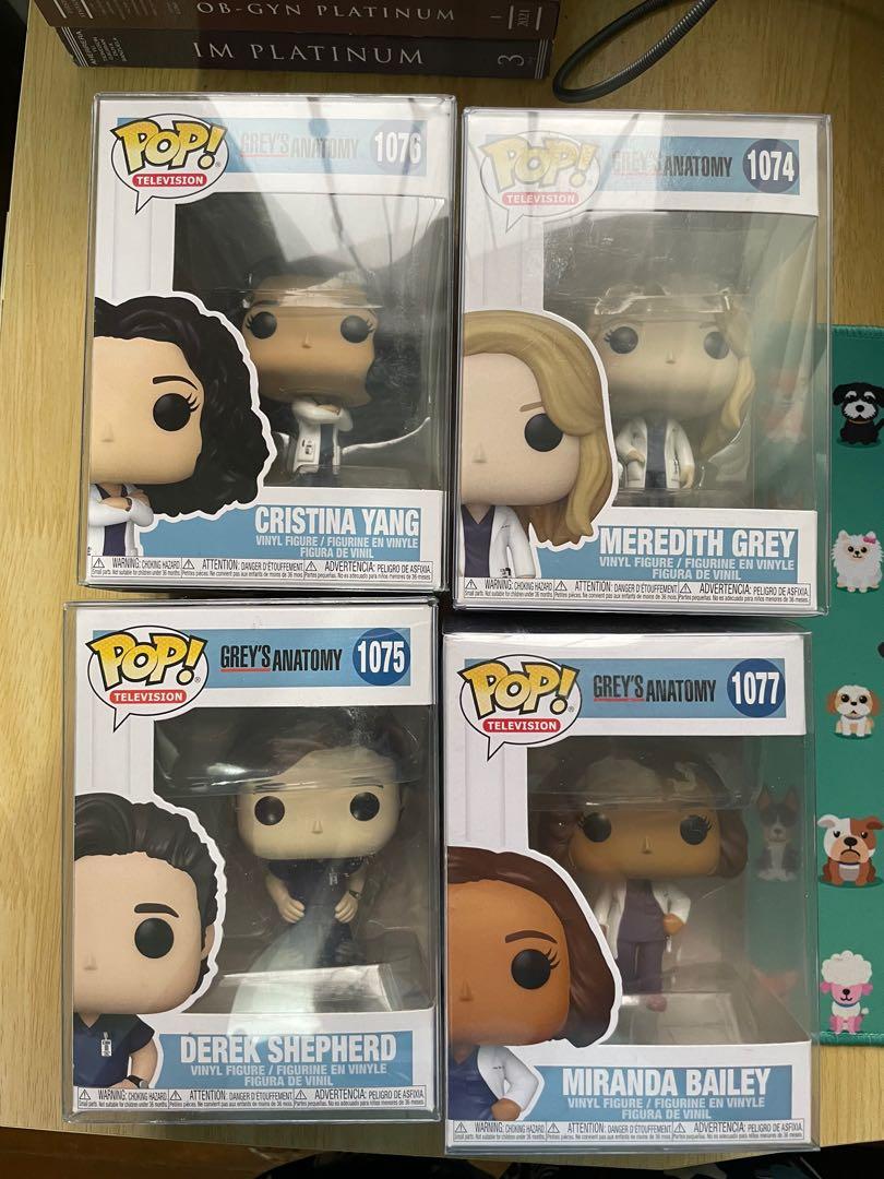 Anatomy Funko Pop Set, Hobbies \u0026 Toys 