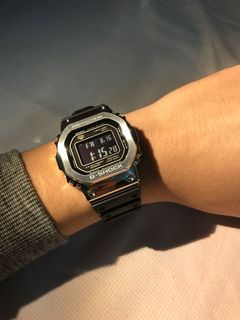 G shock top gmw b5000 replica
