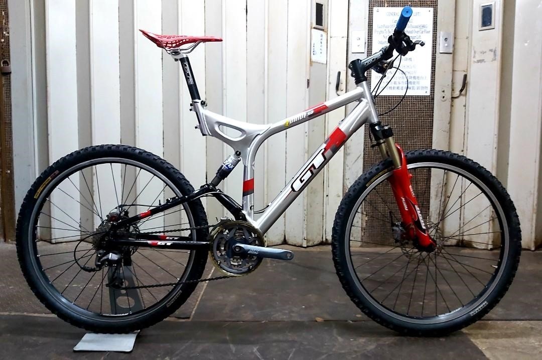 Gt i drive 3.0 mountain bike cheap