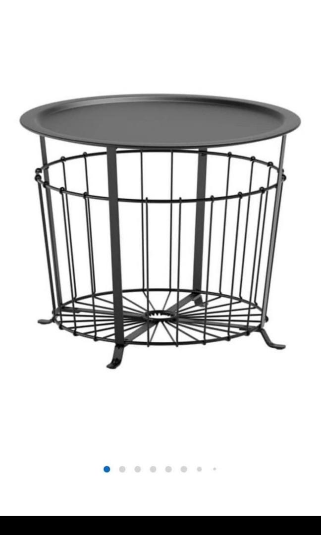 Gualov IKEA coffee table (NEW), Furniture & Home Living, Furniture