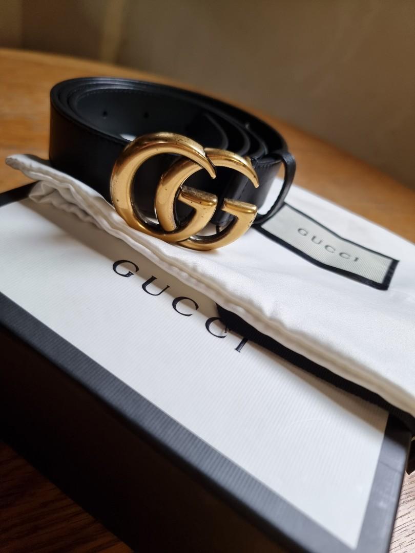 Gucci belt, Luxury, Accessories on Carousell