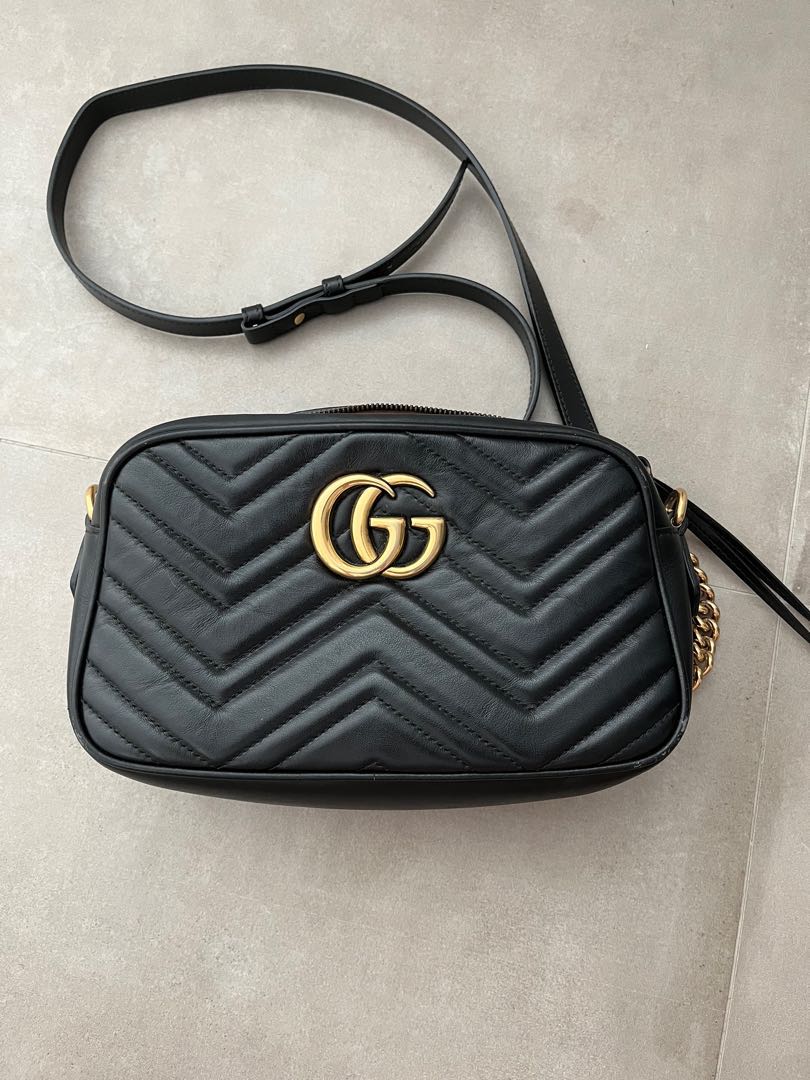 Gg marmont bag replica best sale