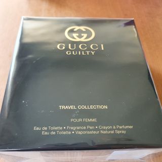 GUCCI GUILTY EDT TRAVEL COLLECTION POUR FEMME, Beauty & Personal Care,  Fragrance & Deodorants on Carousell