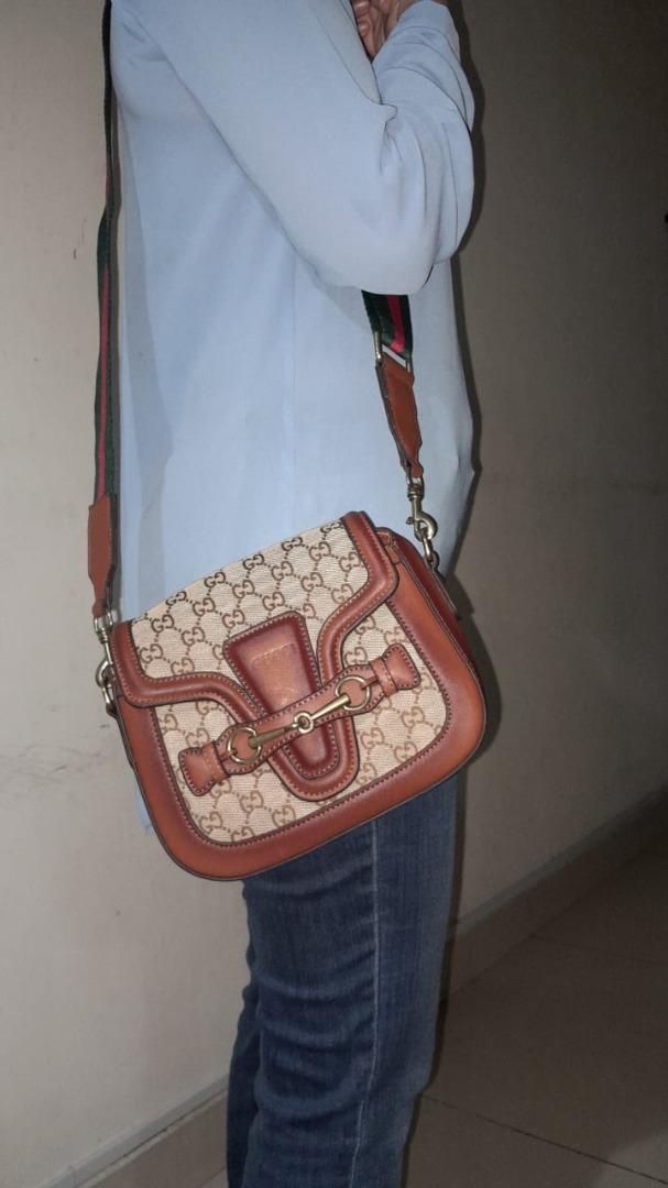 Gucci Lady Web small