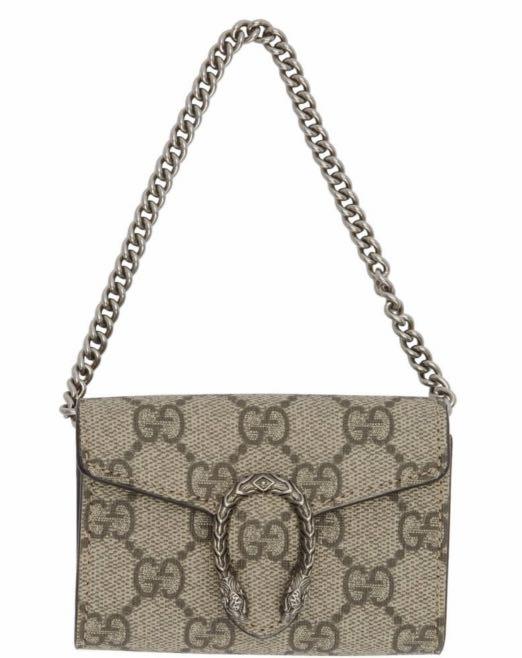 Gucci Supreme Dionysus Coin Purse Luxury Accessories on Carousell