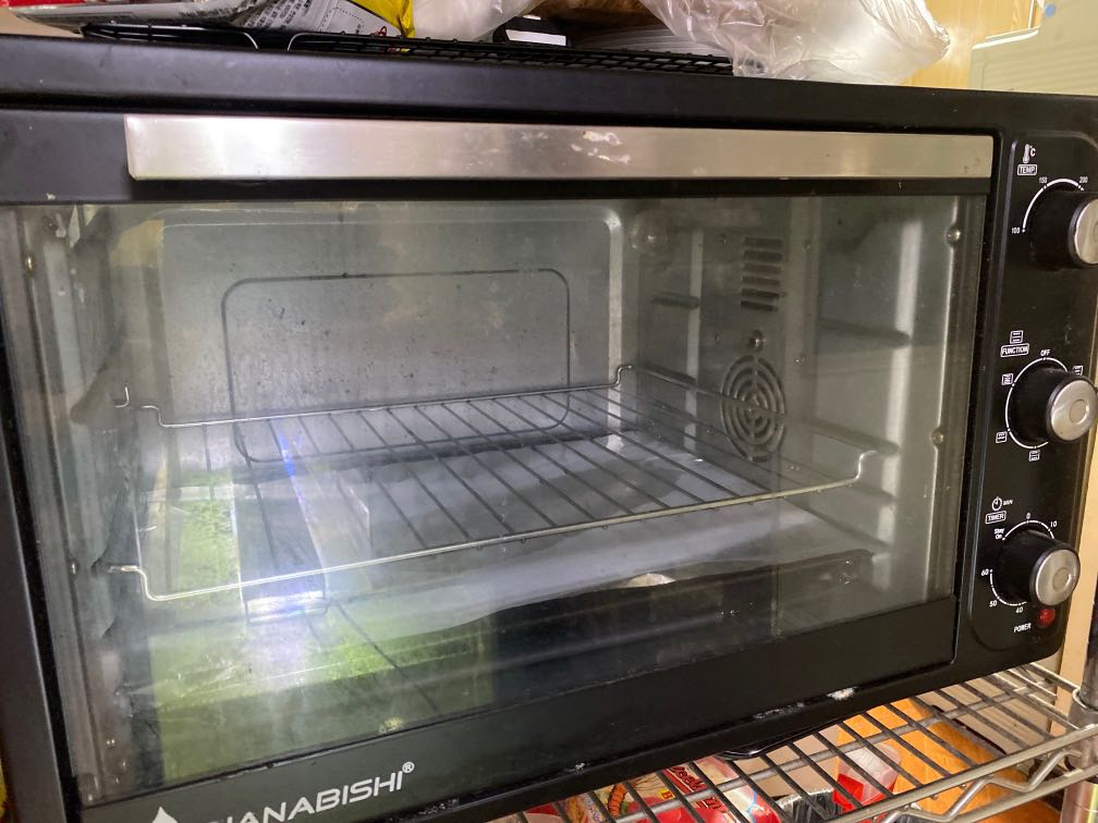 hanabishi 45l oven