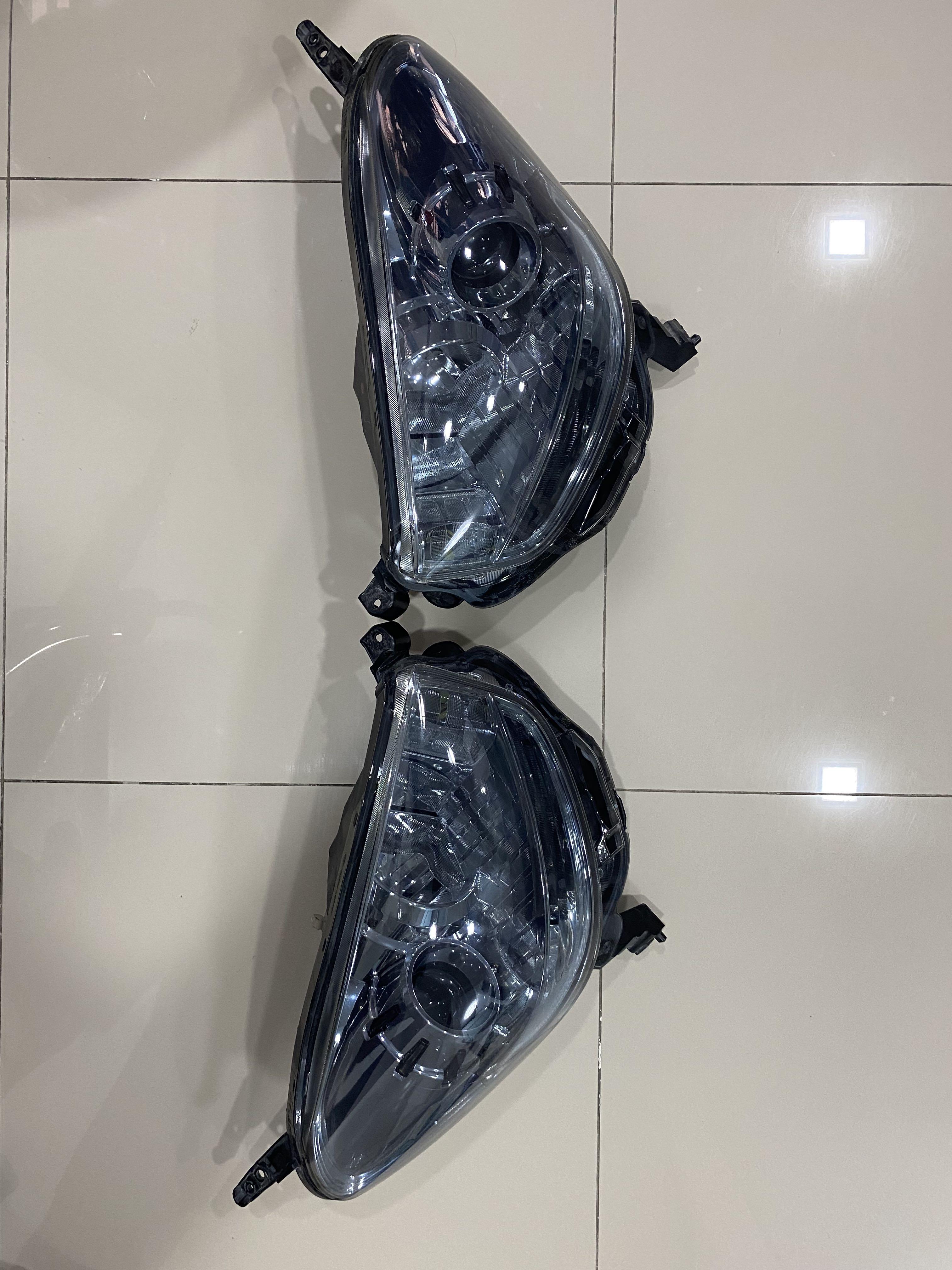 Headlamp myvi lagi best, Auto Accessories on Carousell