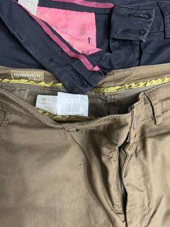 Her bench chinos bundle