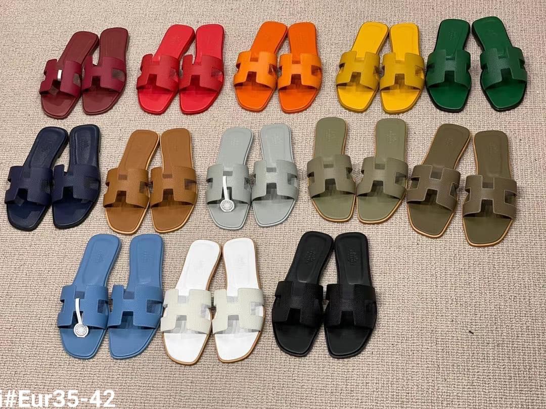 Hermes discount oran colors