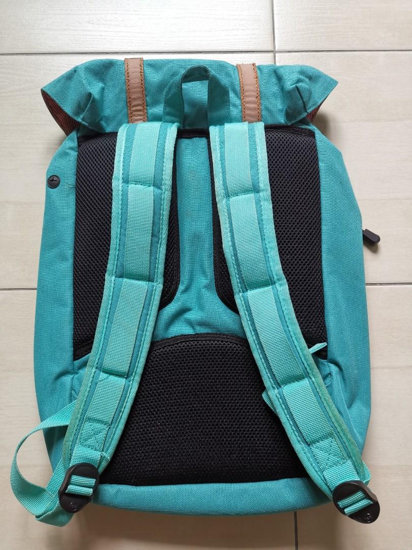 HERSCHEL SUPPLY CO. Little America Backpack 25 litre turquoise
