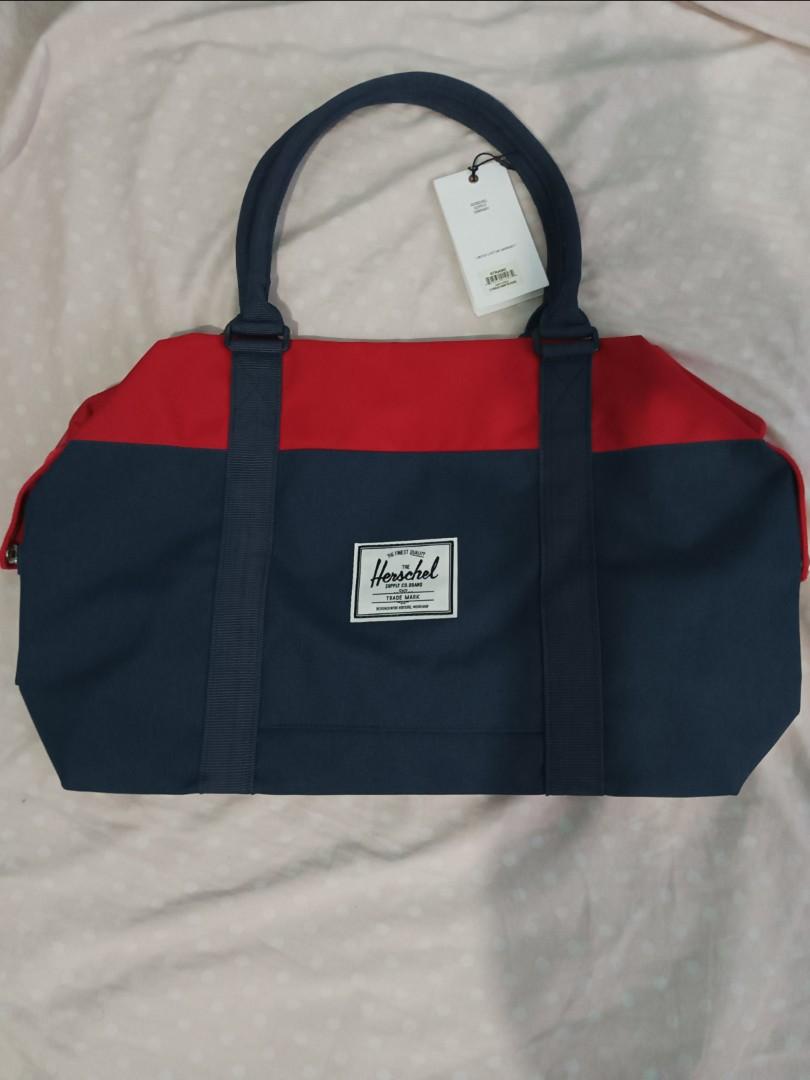 Herschel bag travel clearance