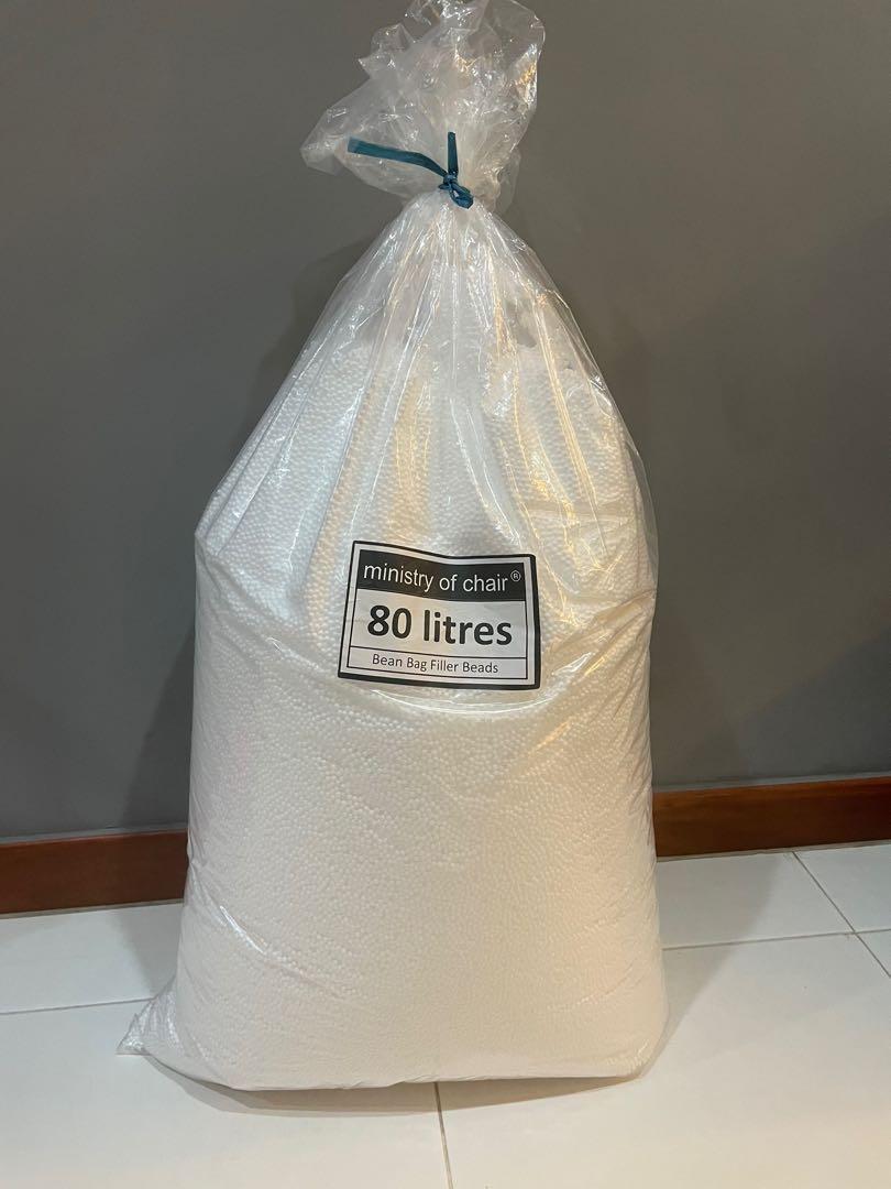 Bean Bag Fill - Non-Toxic Bean Bag Filling - new recycled beanbag / bean bag  filling BEAN BEAD – Bean Products