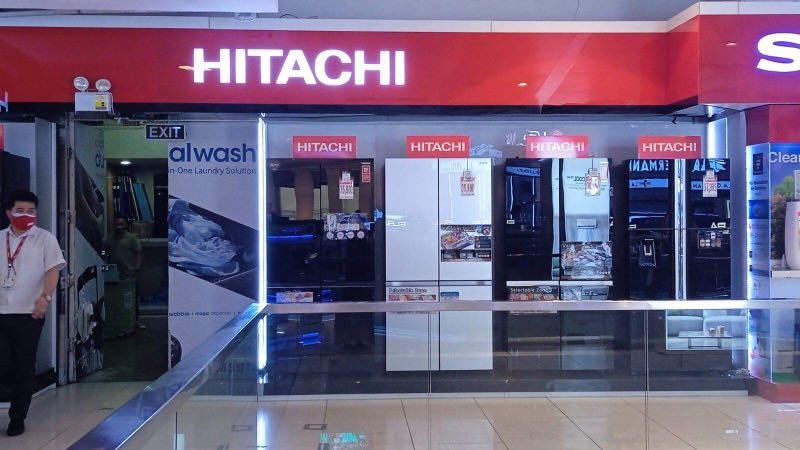 HITACHI INVERTER REFRIGERATOR (Category: Refrigerators and Freezers) located in Quezon City. Submitted by annys.online (Listing ID 1178631077, Image 1). Description: 🔆🔆HITACHI INVERTER REFRIGERATOR 🔆🔆 R-M700VAHG9x SRP 174,900 Cash:123,900 R-ZX740KSE ( X) SRP 224,900 Cash: 168,500 R-WX740KSE ( XK) SRP 213,900 Cash: 158,500 R-WB640VGO (GBK) SRP 99,900 Cash: 74,800 R-WB640VGO(GS) SRP 99,900 Cash: 74,800 R-WB640VGOX(MIR) SRP 119,900 Cash: 92,900 