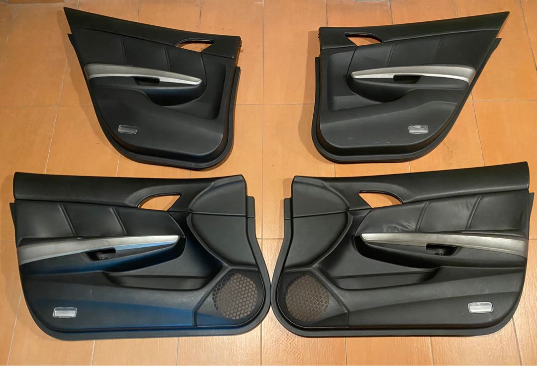 2008 honda accord shop door panel
