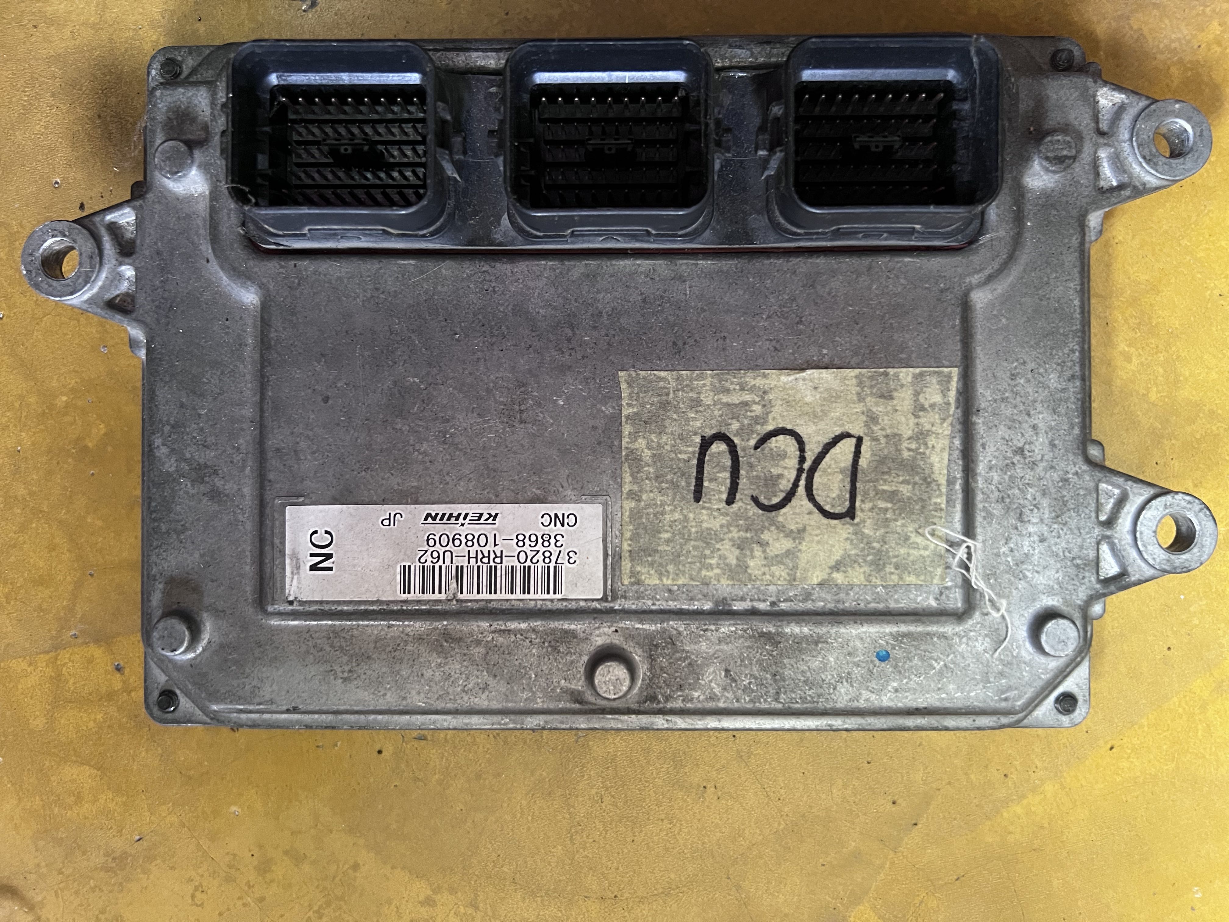 Honda Civic FD ECU Auto Accessories on Carousell