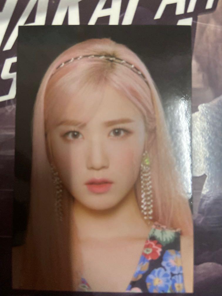 Honda Hitomi Official Photocard Hobbies Toys Collectibles Memorabilia K Wave On Carousell Honda Hitomi Official Photocard Hobbies Toys Collectibles Memorabilia K Wave On Carousell