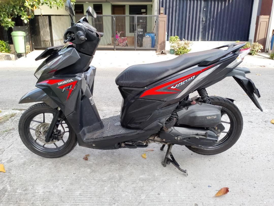 Honda Vario 125 2016, Motor di Carousell