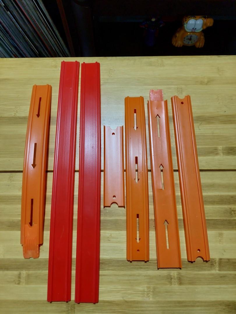 Hot wheel sparepart track, Hobbies & Toys, Toys & Games on Carousell