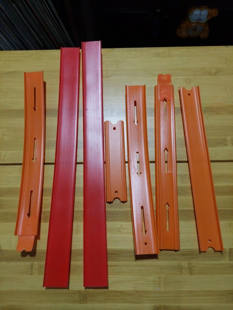Hot wheel sparepart track, Hobbies & Toys, Toys & Games on Carousell