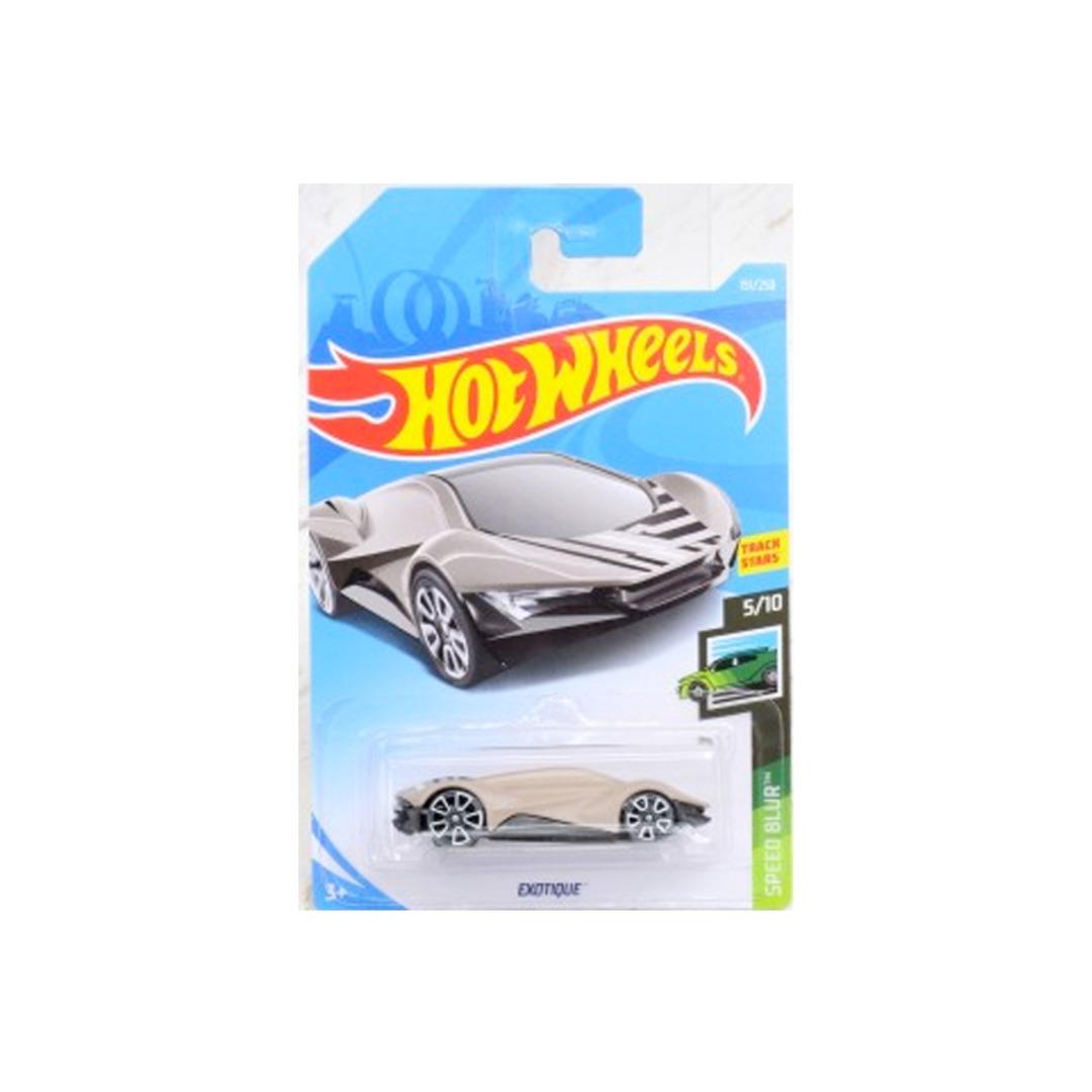 Hot wheels exotique 2025