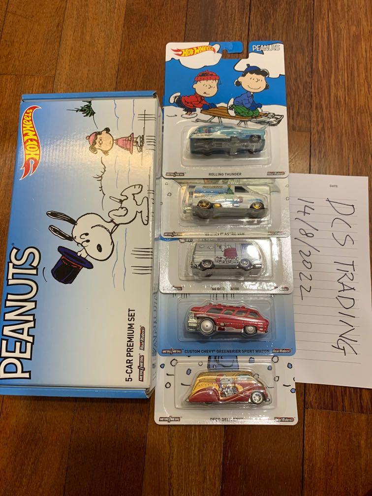 Hot wheels store peanuts