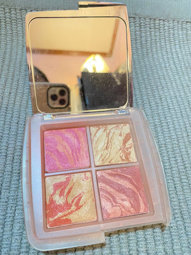 Hourglass Ambient Lighting Quad Blush, Beauty & Personal Care, Face