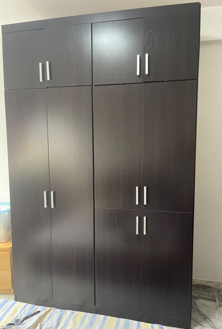 Huge wardrobe shop for sale