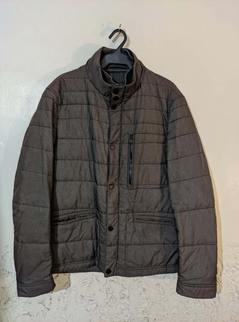 Hugo Boss Puffer Jacket, Men's Fashion, Coats, Jackets and Outerwear on ...