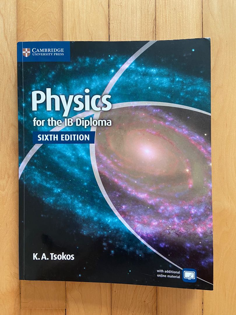 IB Physics Textbook Hobbies Toys Books Magazines Textbooks On Ib physics textbook hobbies toys books magazines textbooks on