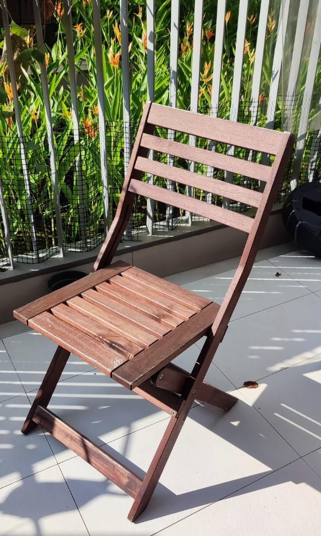 Applaro folding sales chair