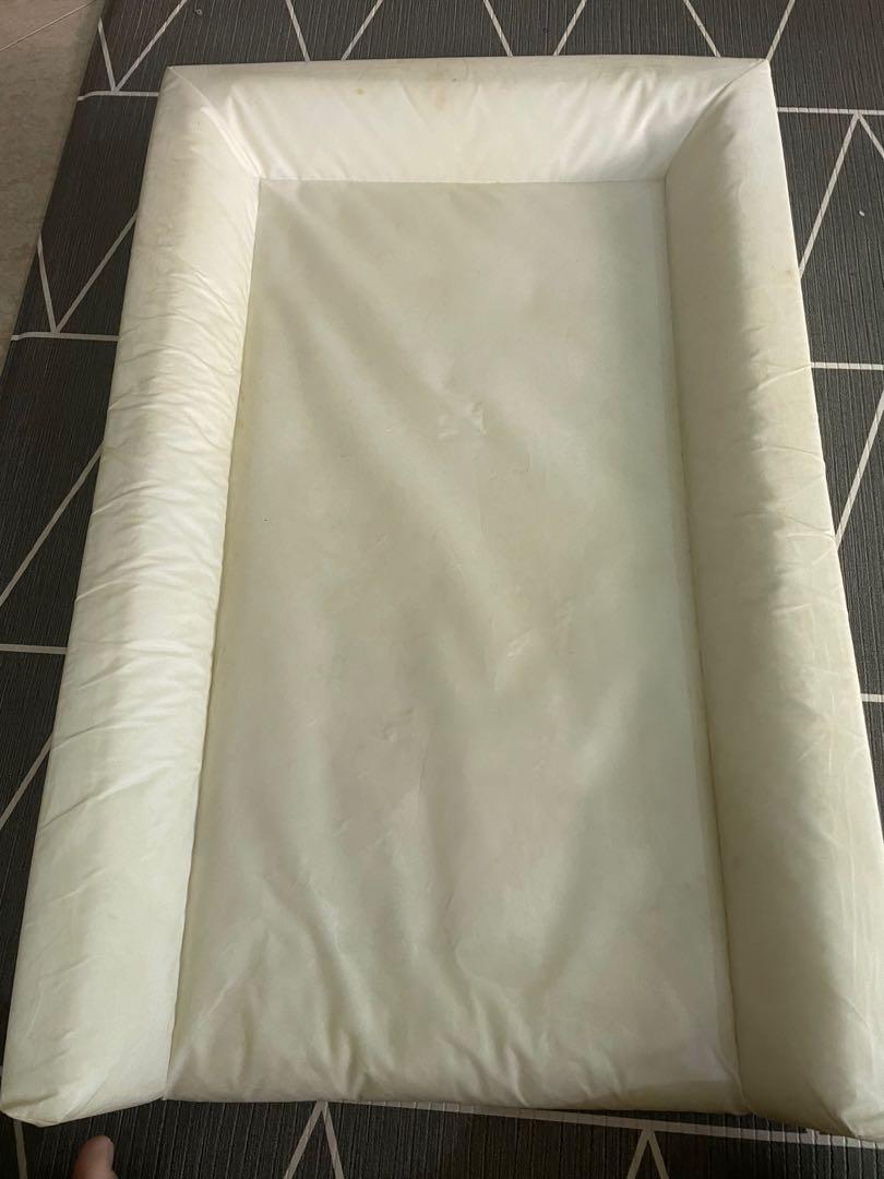 Ikea Baby Changing Mat and Cover bundle, Babies & Kids, Bathing & Changing, Changing Mats